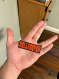 Hellkeeper Sticker 2